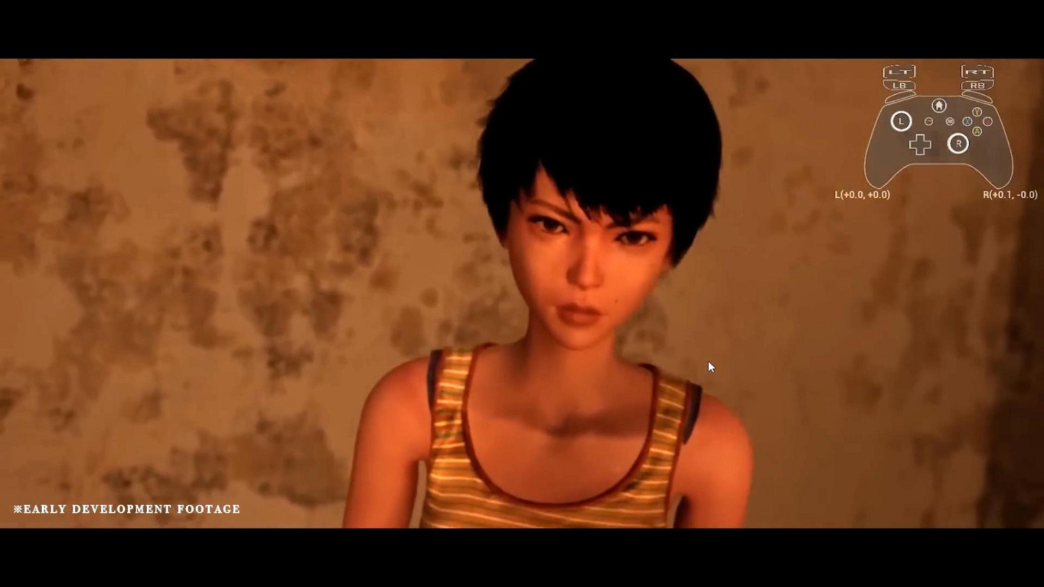 恐怖遊戲《野狗子》新開發者影片 戰鬥場景展示