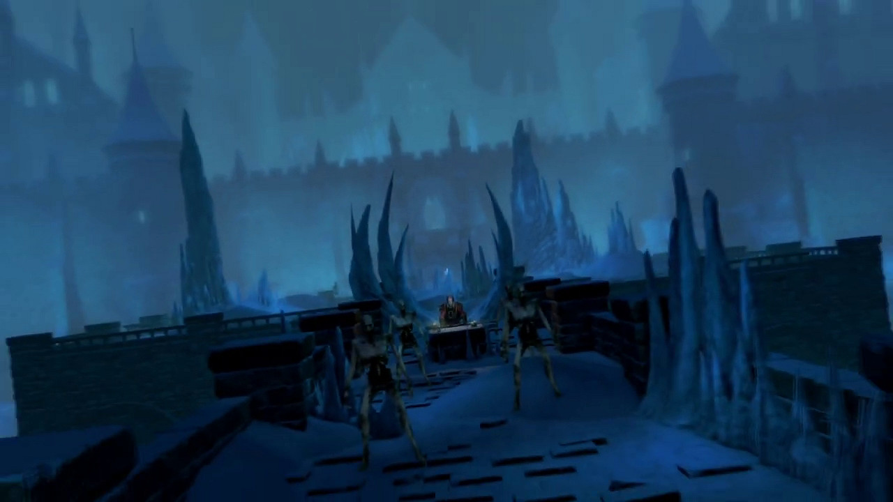 《上古卷軸4:湮滅》粉絲《天際》重製版 2025年推出 《上古卷軸4:湮滅》粉絲《天際》重製版 2025年推出