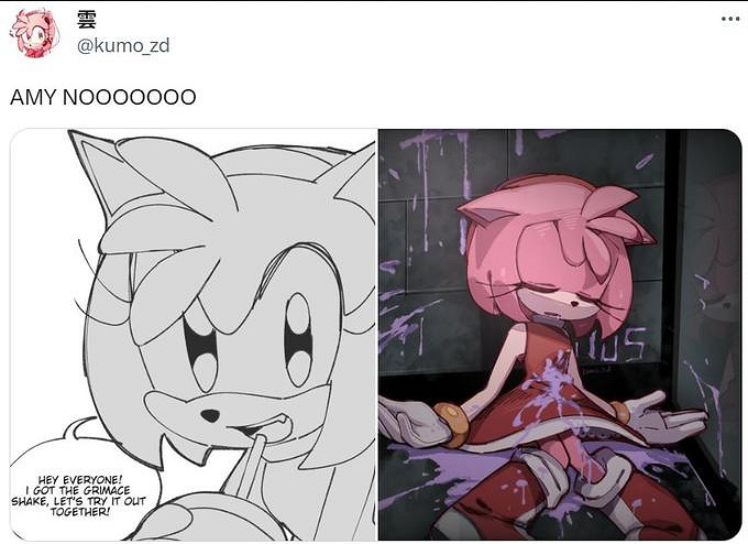 網紅M記“殺人奶昔”化身蜂蜜酒現身《上古卷軸5》