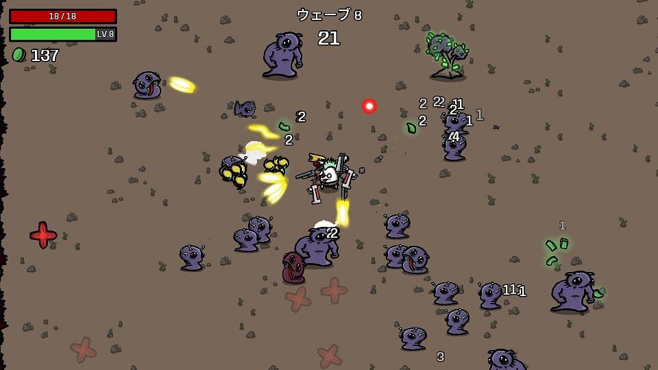 《土豆兄弟》無限模式怎麽玩?無限模式武器道具及流派使用心得 《土豆兄弟》無限模式怎麽玩?無限模式武器道具及流派使用心得