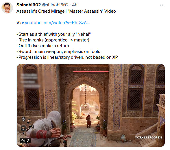 早報:《柏德之門3》預告 《瘟疫傳說3》或在開發中