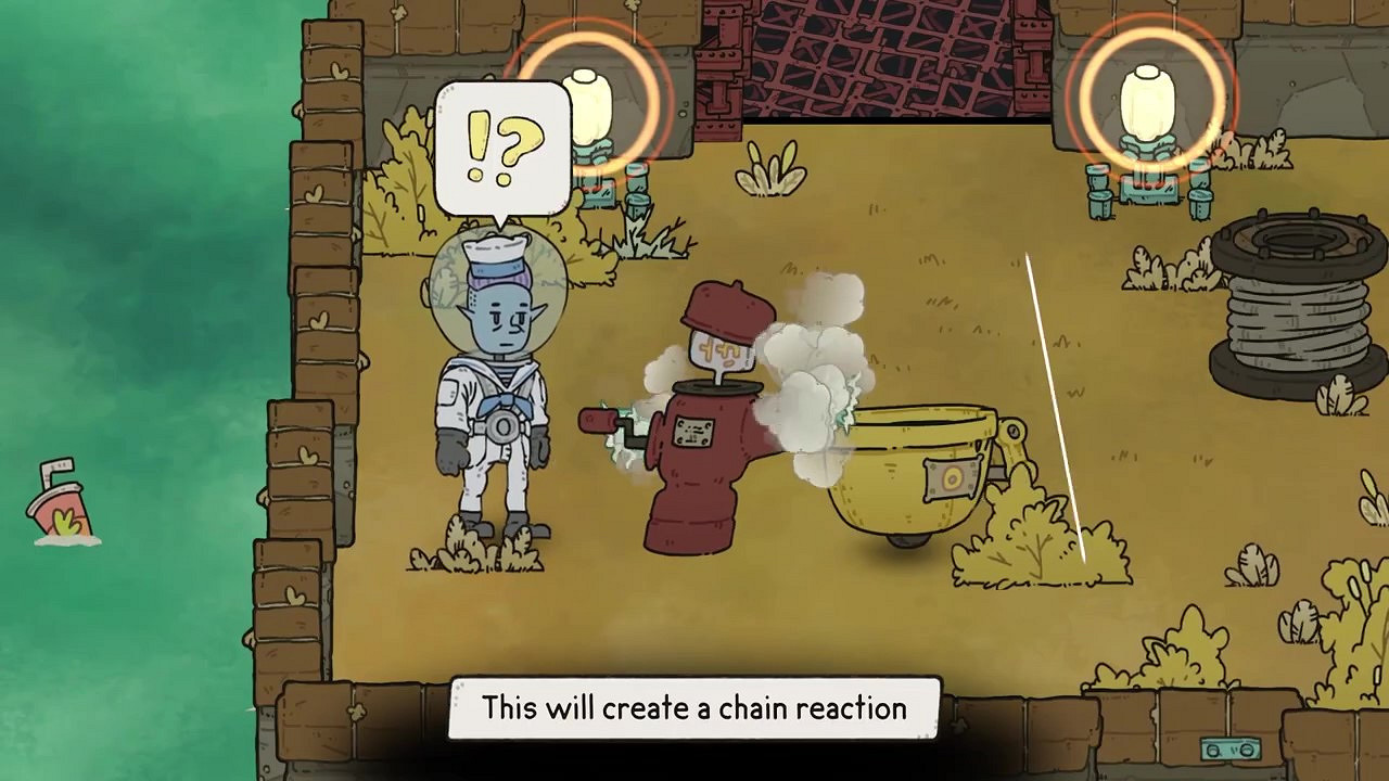 《巴別號漫遊指南》“蝴蝶效應”玩法預告片 8月3日發售