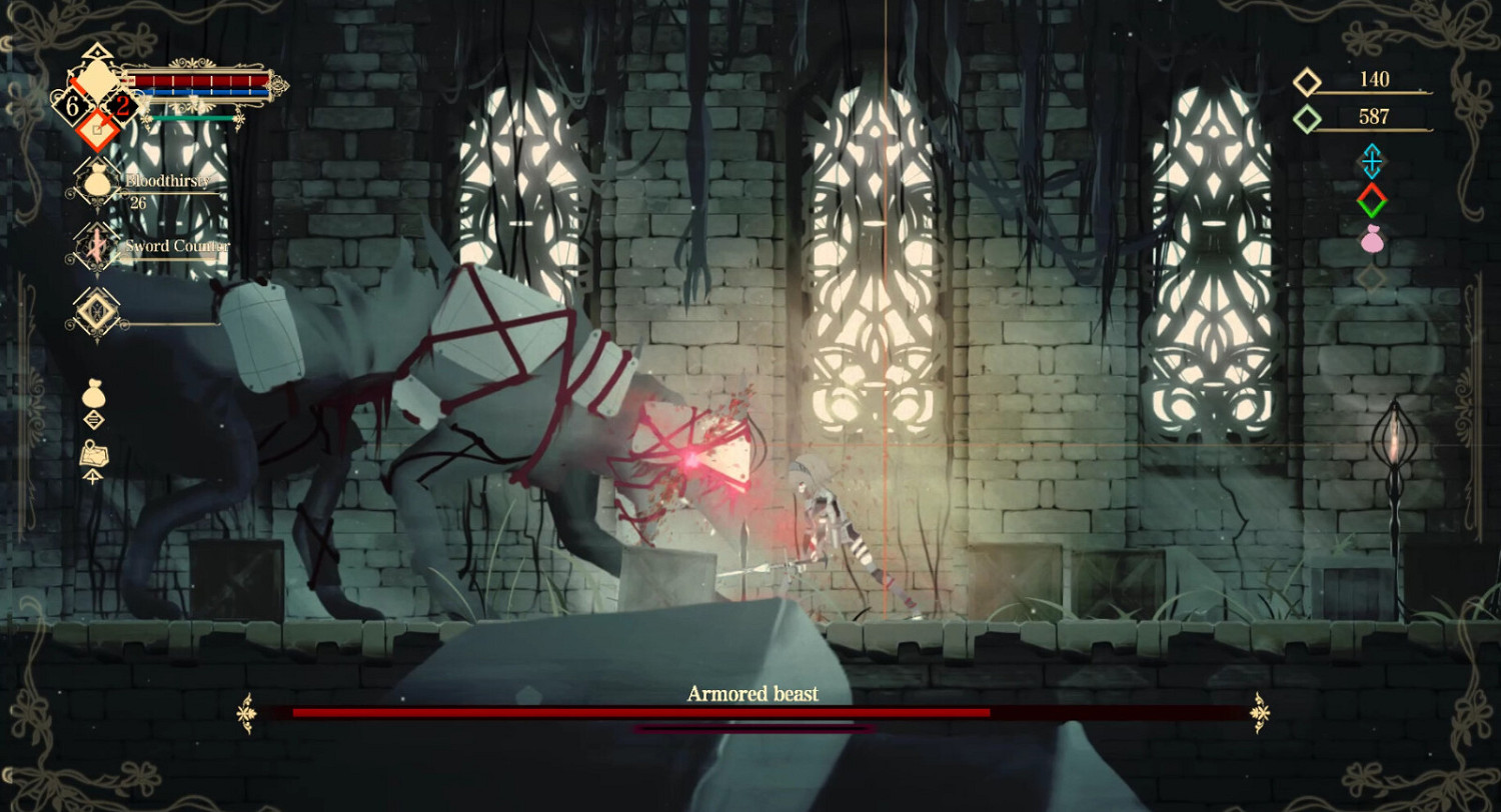 《血之消亡》Steam頁面上線 支援中文