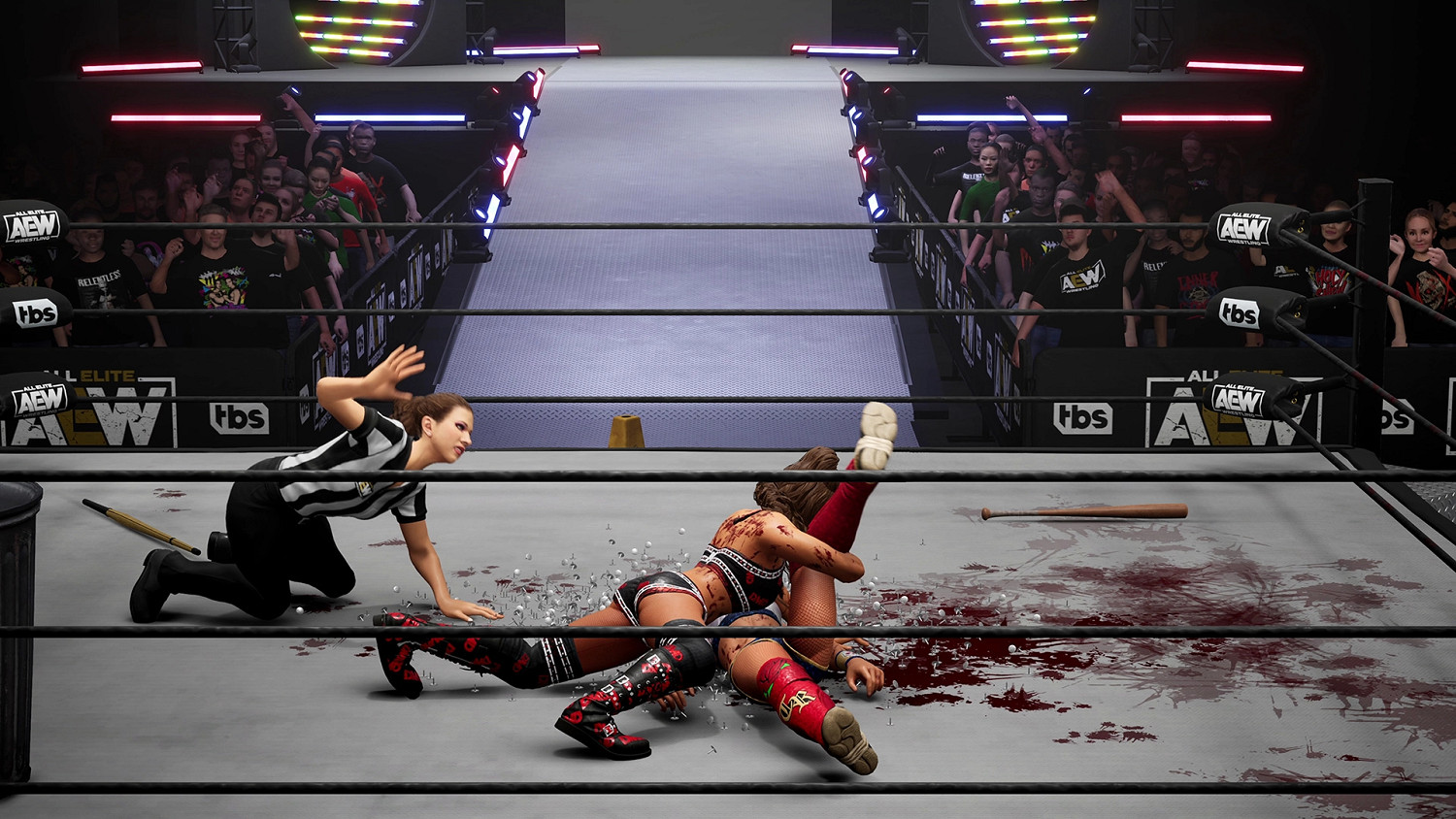 數毛社發布《AEW戰鬥永遠》技術分析：Switch表現還行