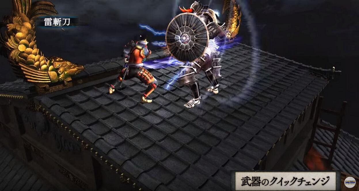 《鬼武者HD復刻版》日版已經解鎖！官方對比影片展示