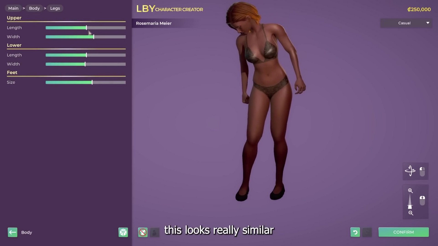 P社模擬人生《你的人生》預告 身體定製功能介紹！