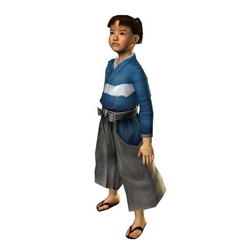 《鬼武者HD復刻版》新截圖 明智左馬介回歸