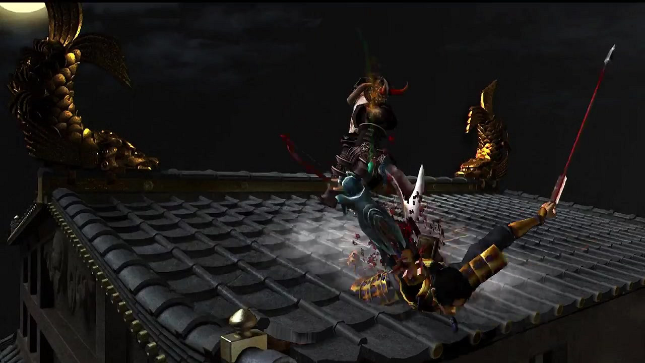 找回當年的感覺《鬼武者HD復刻版》官方實機影片公布