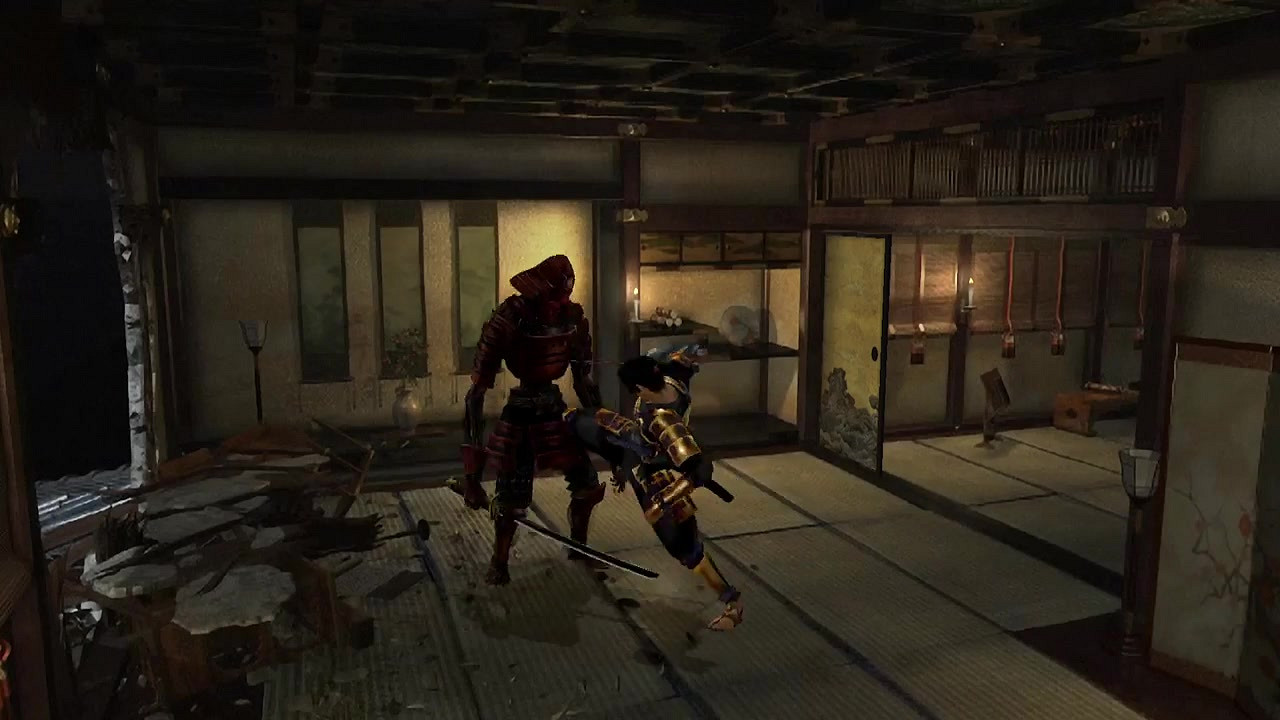 找回當年的感覺《鬼武者HD復刻版》官方實機影片公布