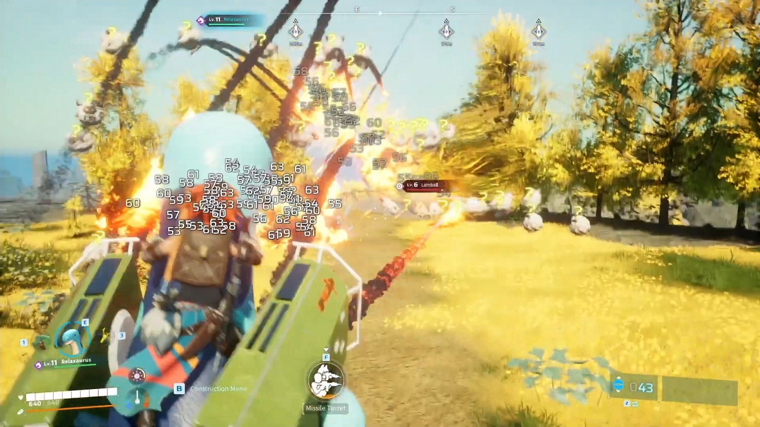 究極縫合怪RPG《幻獸帕魯》新預告 弱弱的Lamball！