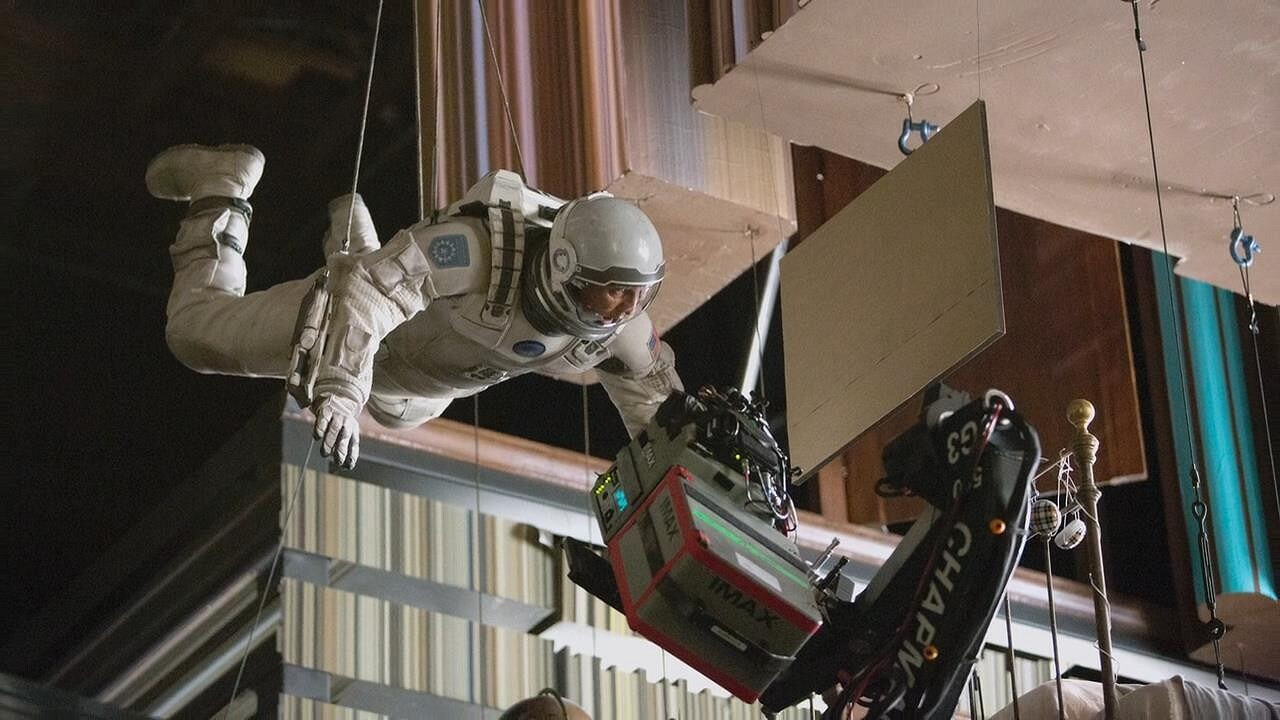 諾蘭：傳記電影《奧本海默》沒有一幀CGI