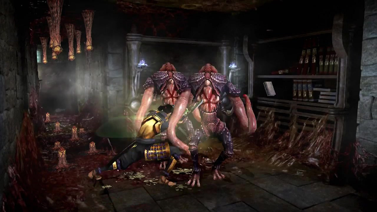 找回當年的感覺《鬼武者HD復刻版》官方實機影片公布