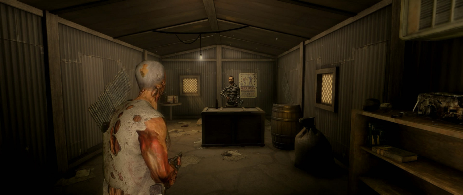 《輻射新維加斯》飯製資料片“輻射新墨西哥”預告 《輻射新維加斯》飯製資料片“輻射新墨西哥”預告