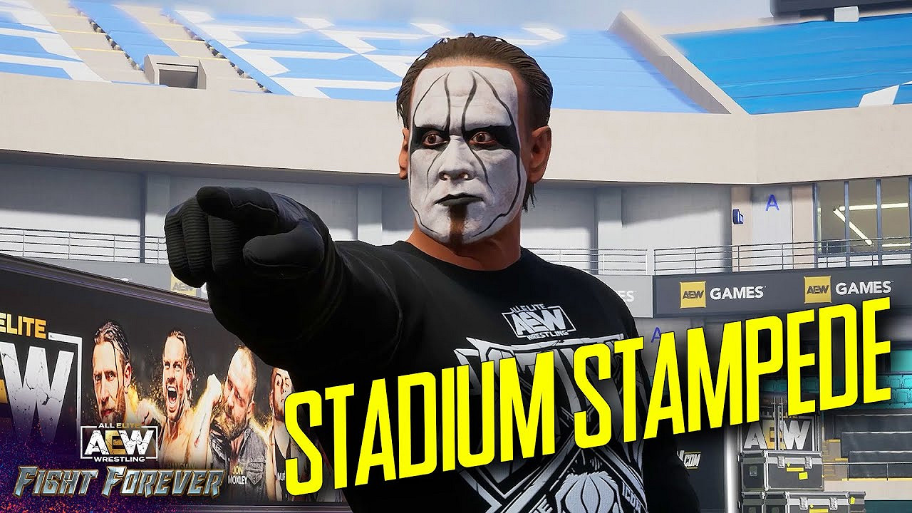 《AEW戰鬥永遠》 即將推出免費更新：30人大逃殺模式