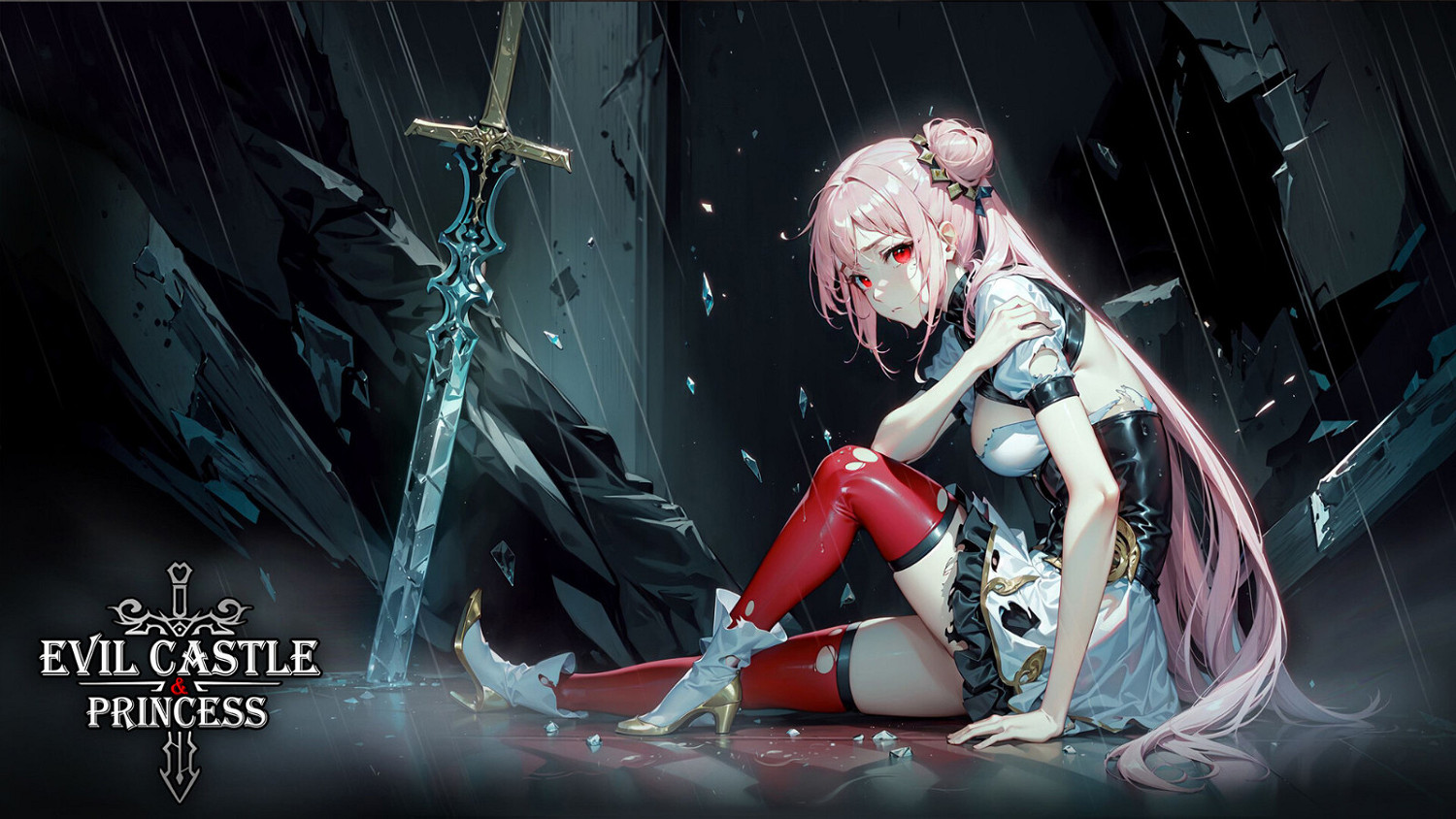 類銀河戰士惡魔城遊戲《魔城公主》Steam頁面上線 支援中文