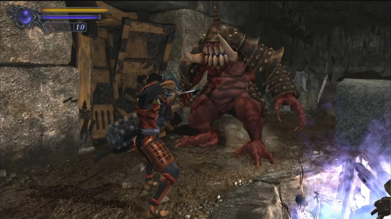 《鬼武者HD復刻版》在歐美發售 首批媒體評分出爐