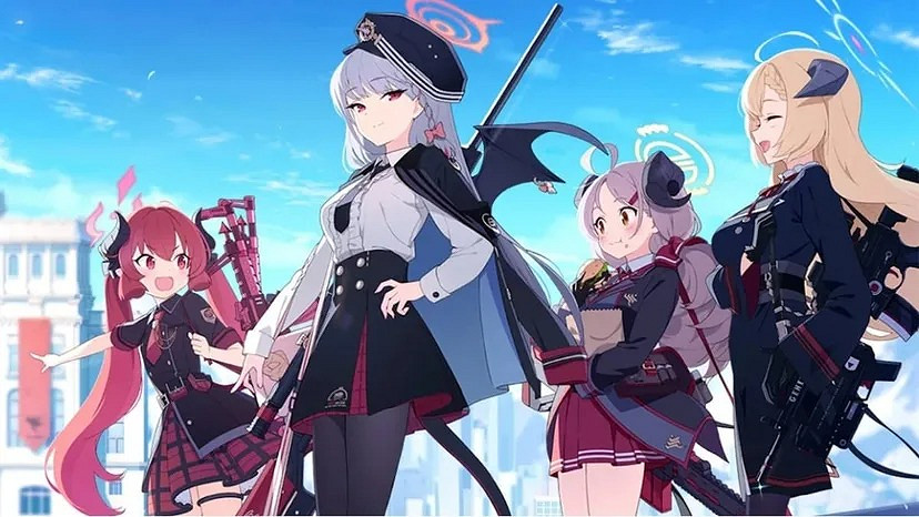 《蔚藍檔案》韓國評級變更引出一項挪用公款大案