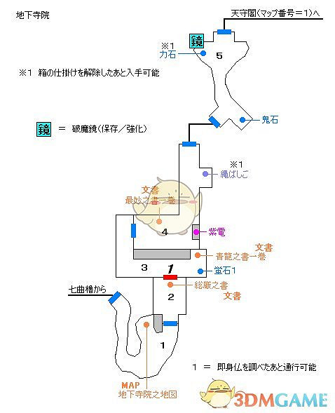 《鬼武者HD復刻版》全成就白金流程攻略