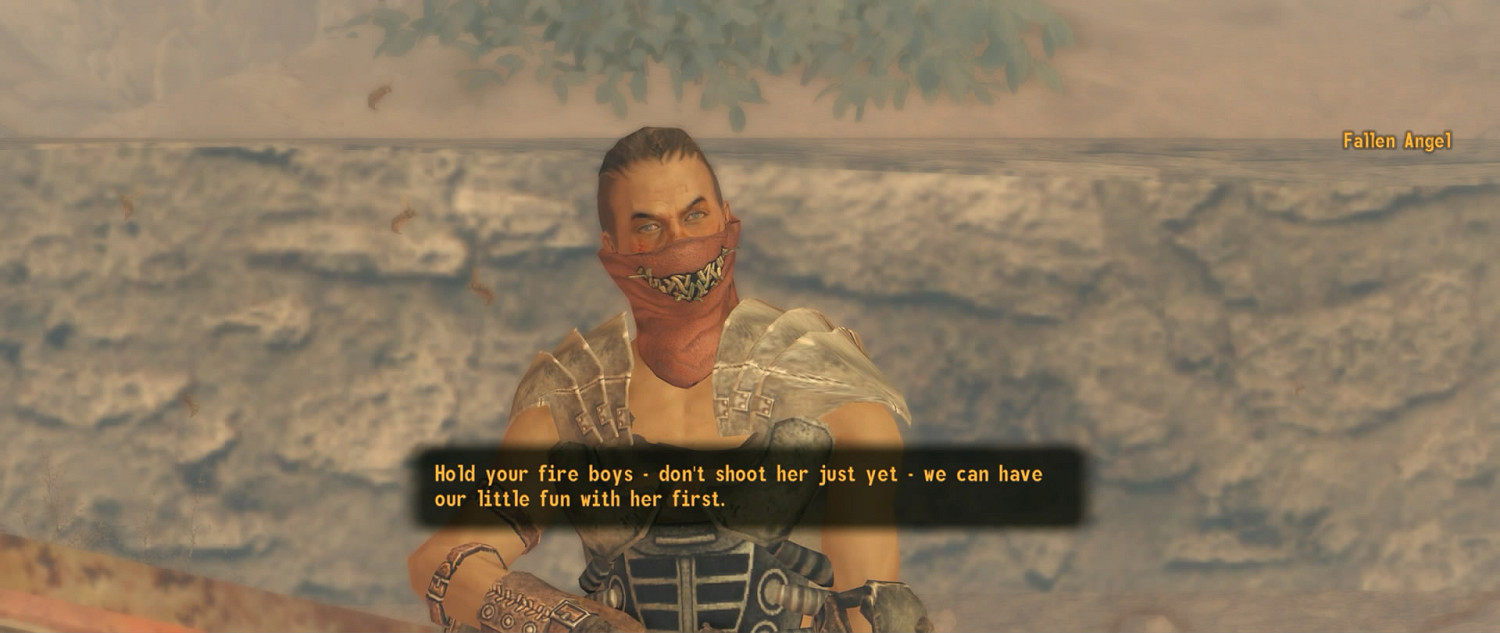 《輻射新維加斯》飯製資料片“輻射新墨西哥”預告 《輻射新維加斯》飯製資料片“輻射新墨西哥”預告