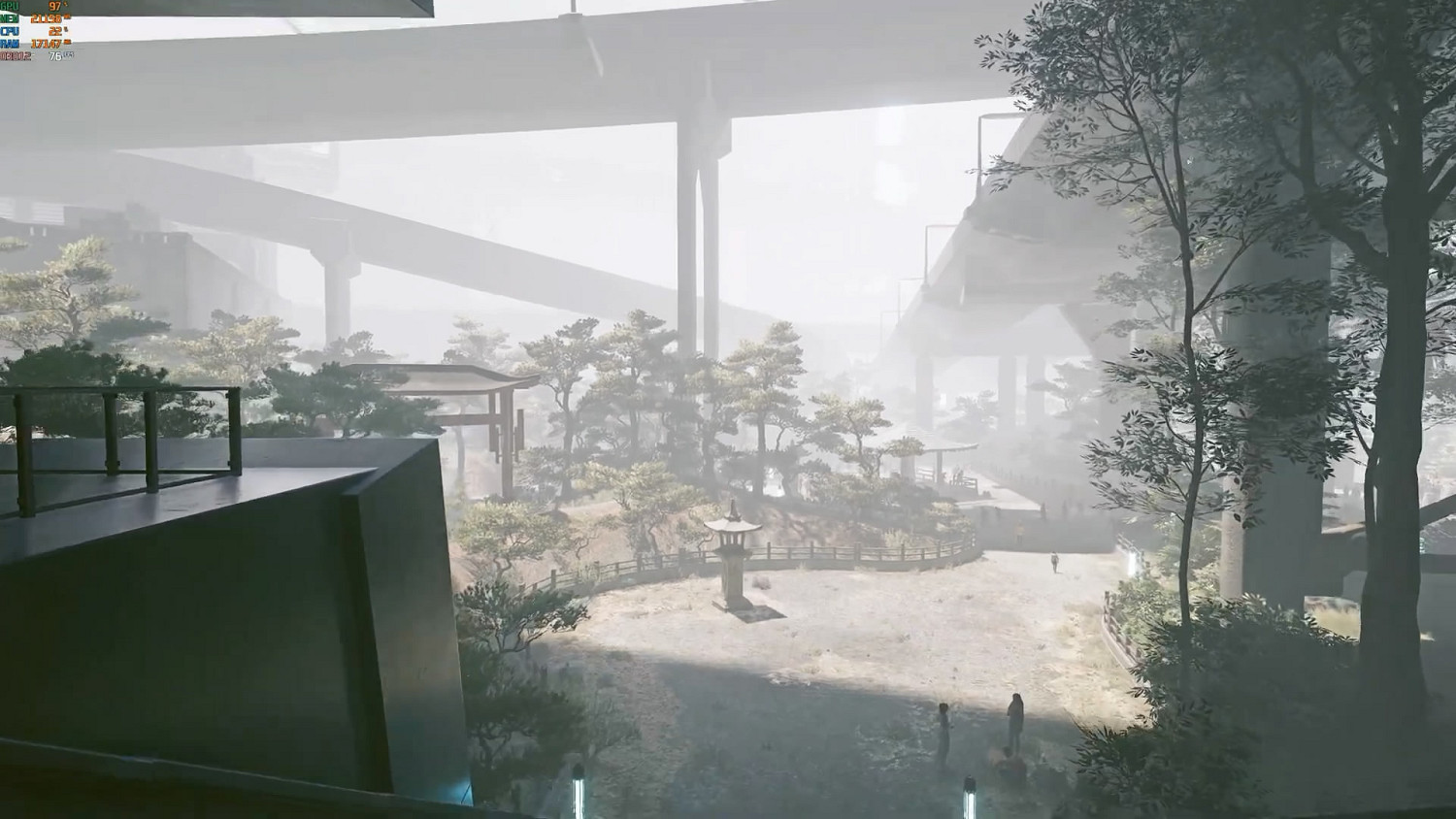 RTX4090《賽博2077》全景光追+100多個mod 震撼展示