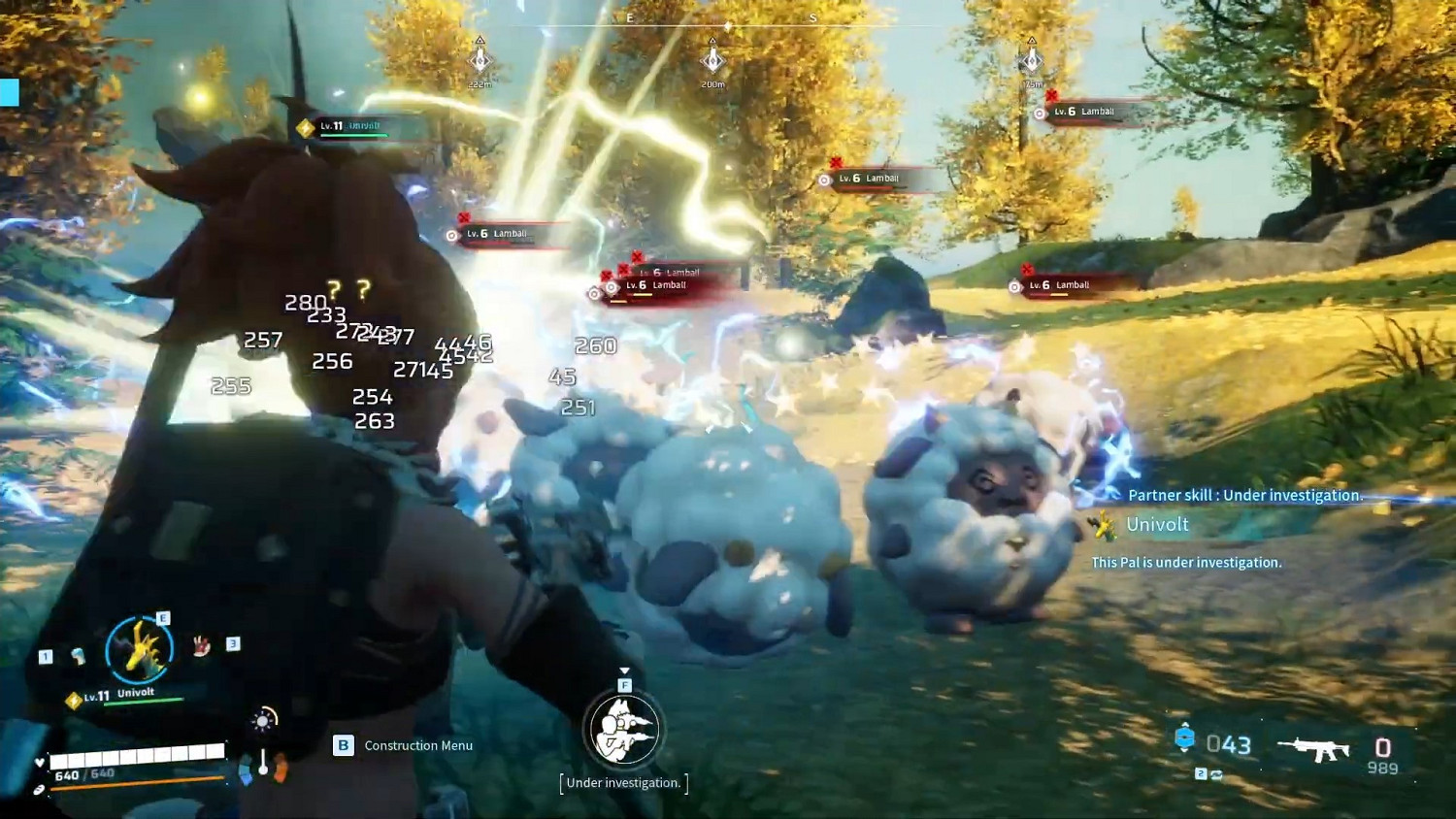 究極縫合怪RPG《幻獸帕魯》新預告 弱弱的Lamball！