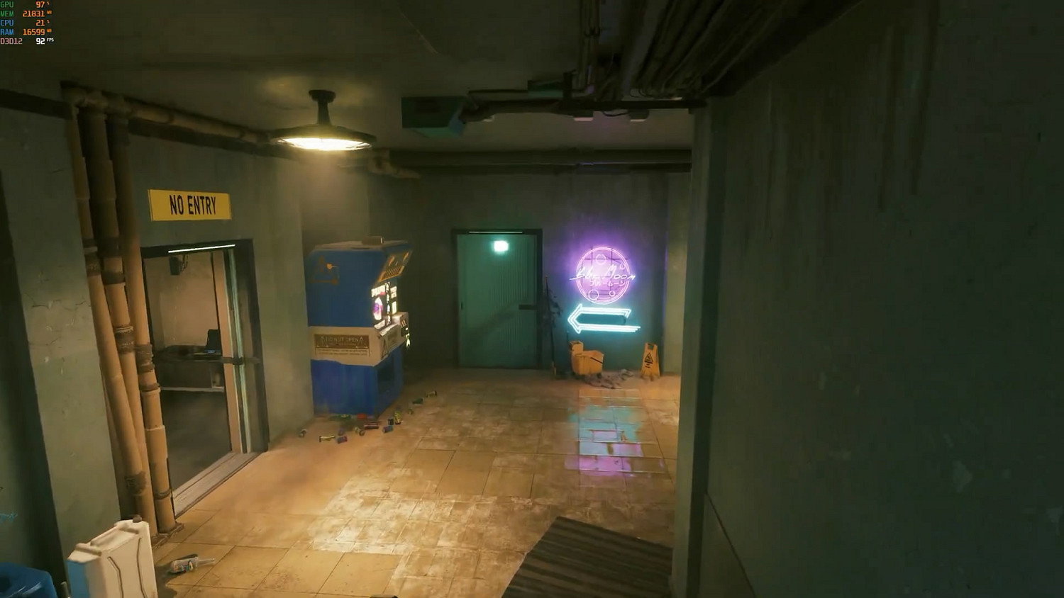 RTX4090《賽博2077》全景光追+100多個mod 震撼展示