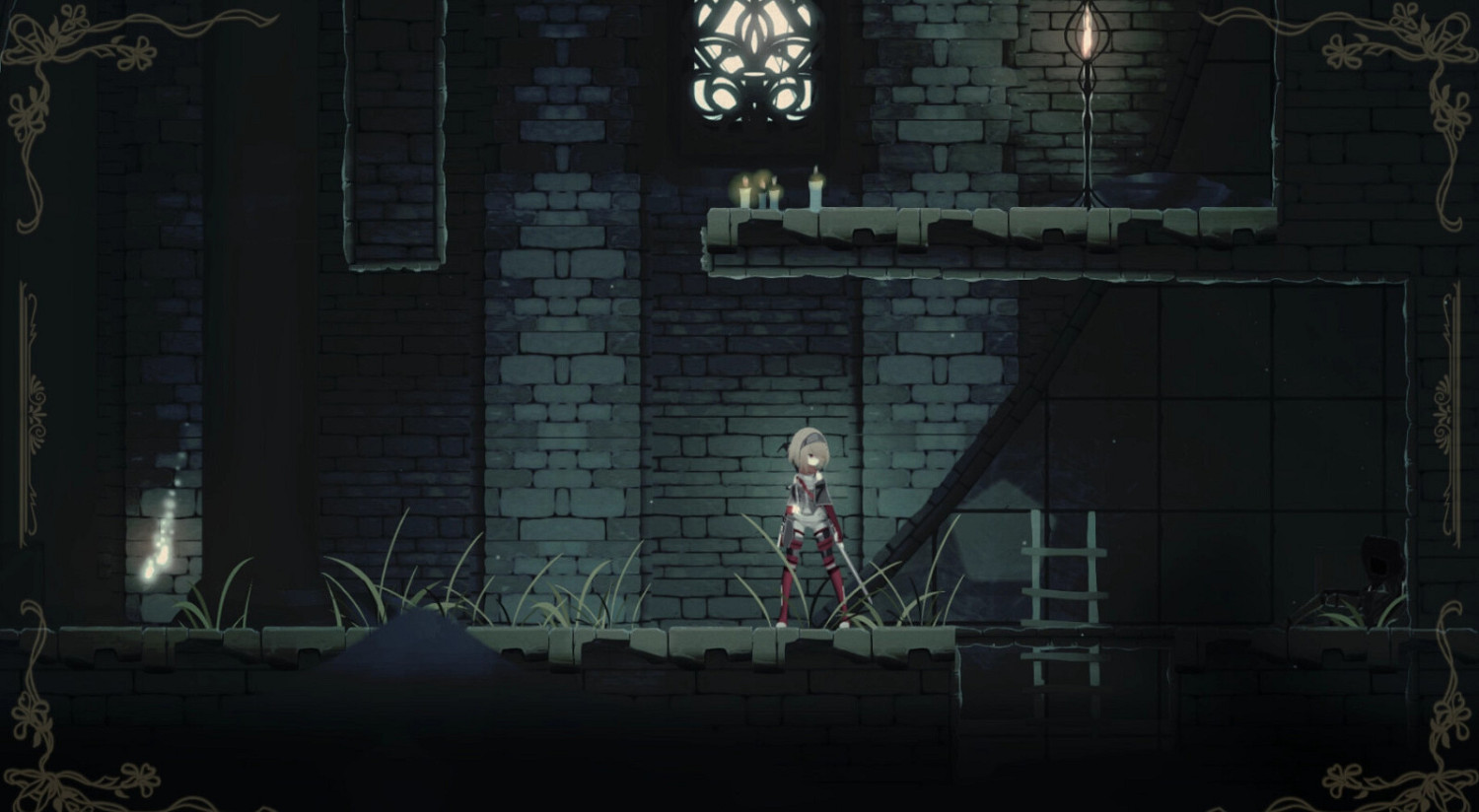 《血之消亡》Steam頁面上線 支援中文