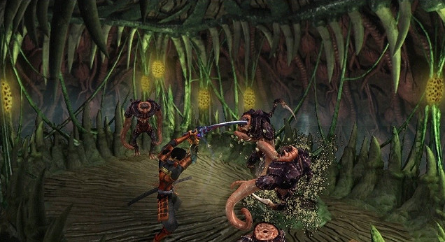 《鬼武者HD復刻版》強者向挑戰《魔空空間》新情報公開