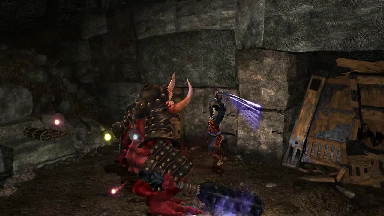 找回當年的感覺《鬼武者HD復刻版》官方實機影片公布