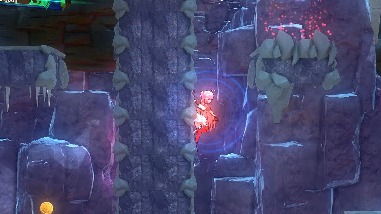 類銀河戰士惡魔城遊戲《魔城公主》Steam頁面上線 支援中文