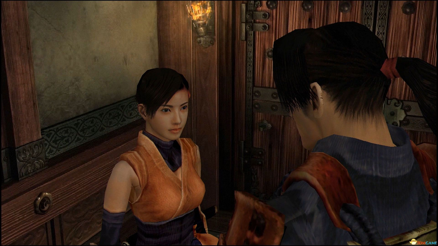 金城武回歸 《鬼武者HD復刻版》中英文免安裝版下載