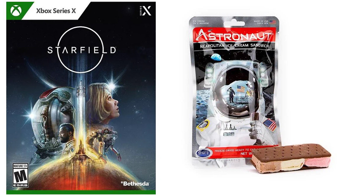 營銷鬼才！在零售商百思買預購《星空》可獲得特殊贈品