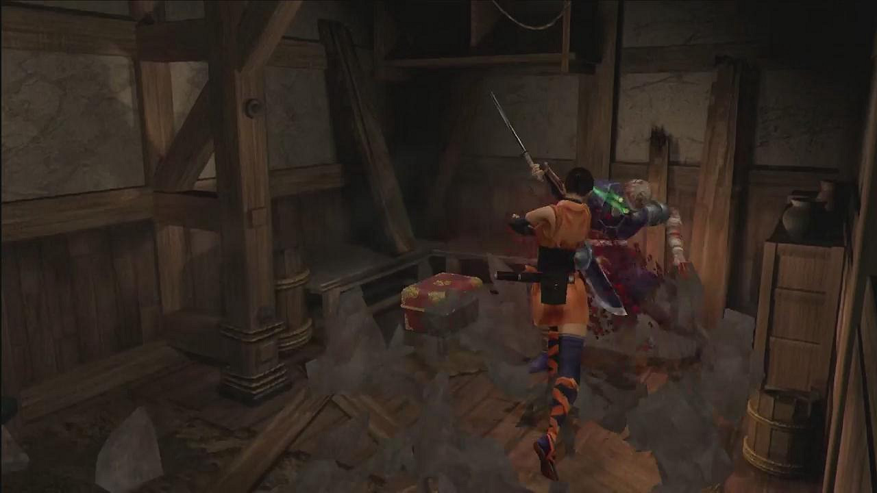 精美巨大插畫掛軸內藏《鬼武者》典藏特別版公開