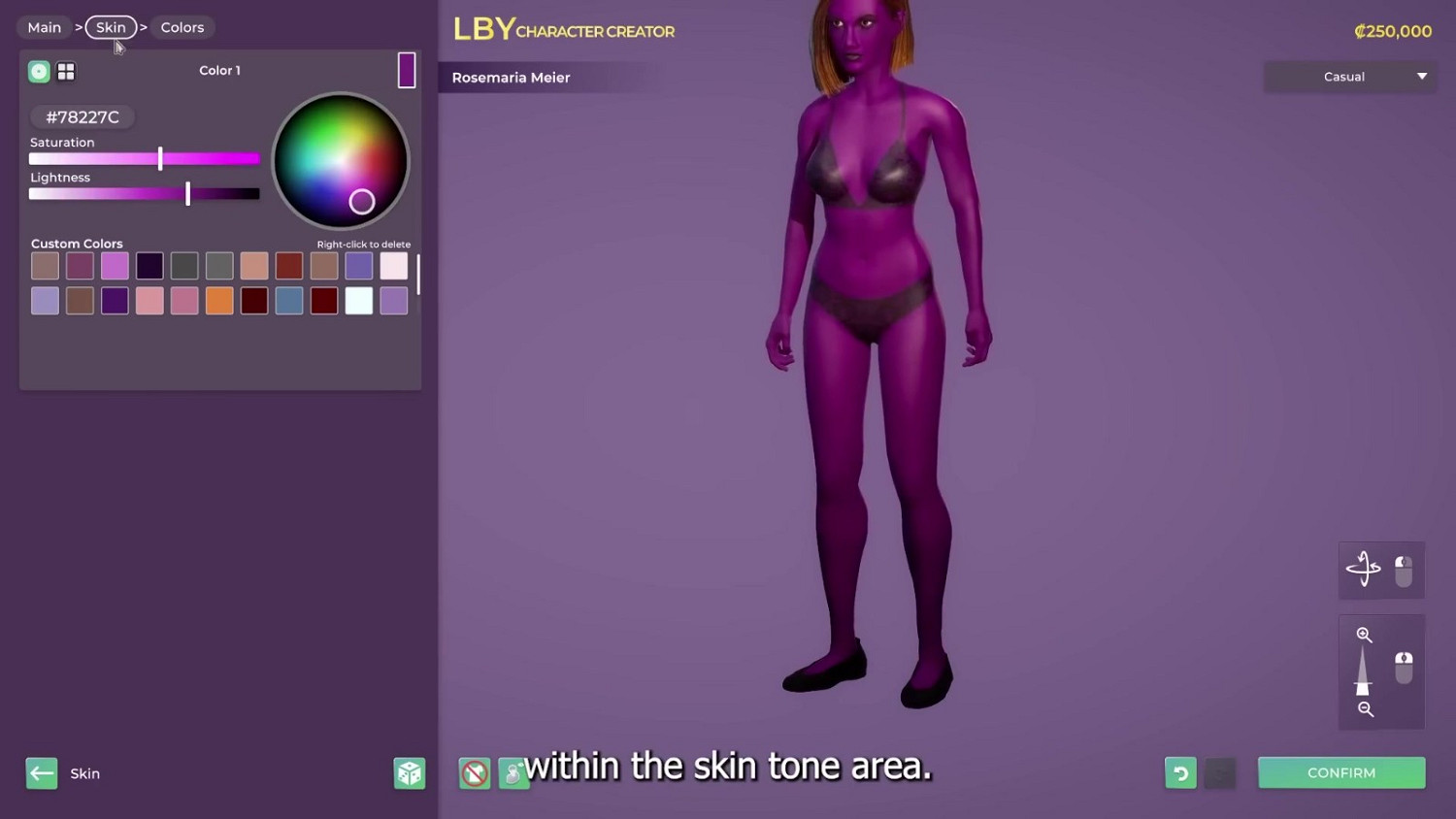 P社模擬人生《你的人生》預告 身體定製功能介紹！