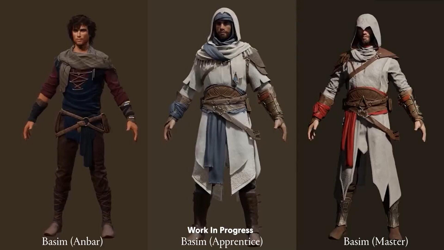 育碧稱《刺客教條:幻景》將是新玩家入門的絕佳機會 育碧稱《刺客教條:幻景》將是新玩家入門的絕佳機會