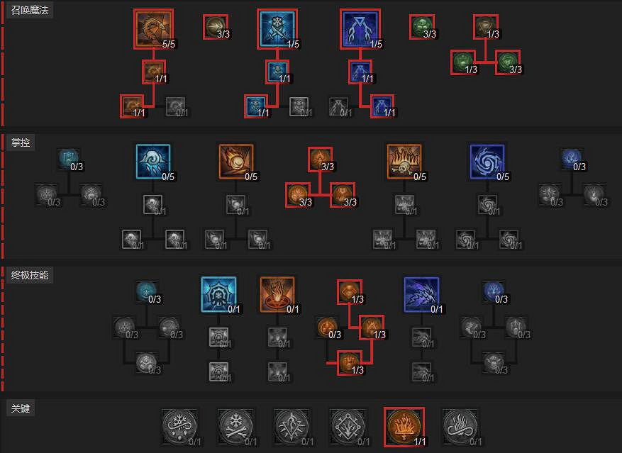 《暗黑破壞神4》火法純召燃燒build心得 火法純召燃燒流怎麽玩? 《暗黑破壞神4》火法純召燃燒build心得 火法純召燃燒流怎麽玩?