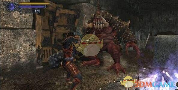 《鬼武者HD復刻版》拚刀QTE按鍵說明