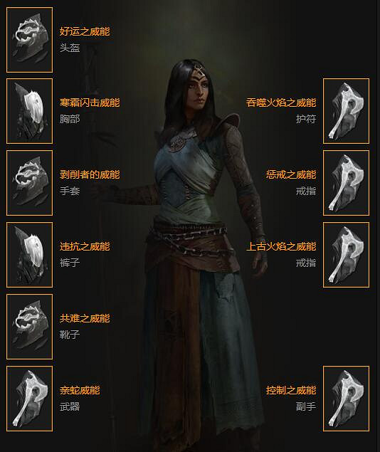 《暗黑破壞神4》火法純召燃燒build心得 火法純召燃燒流怎麽玩? 《暗黑破壞神4》火法純召燃燒build心得 火法純召燃燒流怎麽玩?