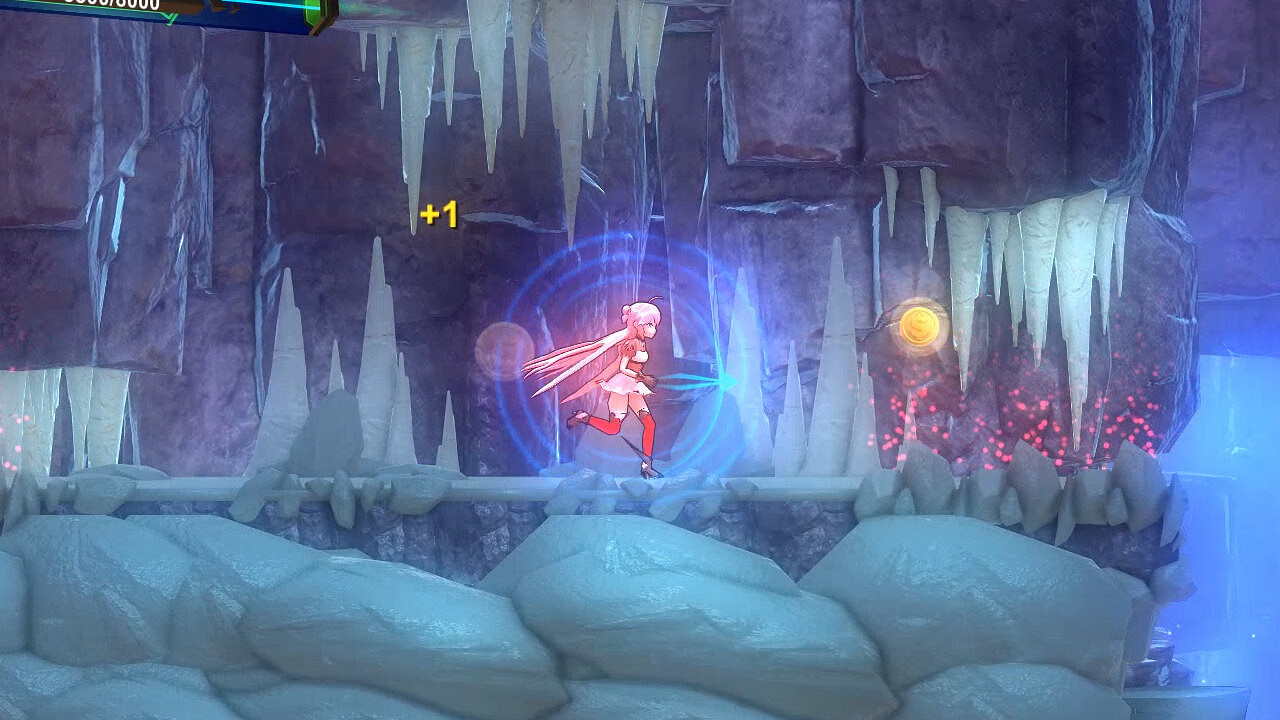 類銀河戰士惡魔城遊戲《魔城公主》Steam頁面上線 支援中文