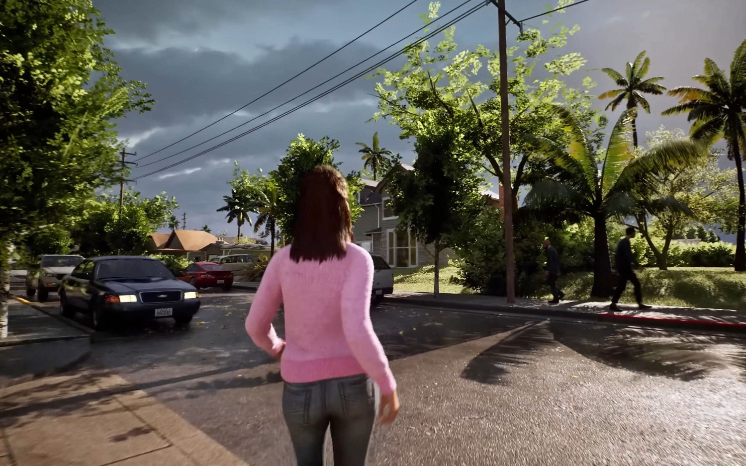 R星你的《GTA6》呢？前作首部預告片已發布整整10年！