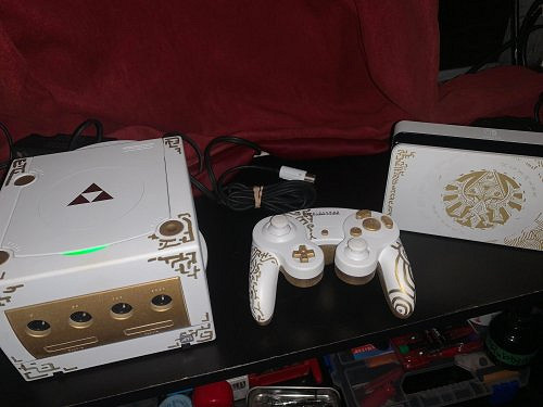 粉絲自製《王國之淚》主題NGC！製作精良宛如官方出品