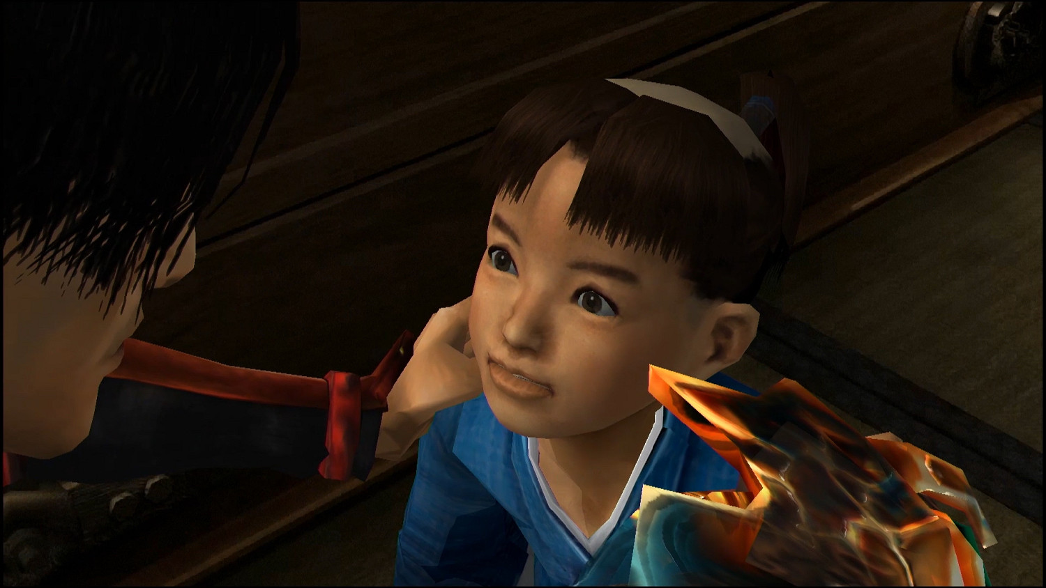 《鬼武者HD復刻版》新截圖 明智左馬介回歸