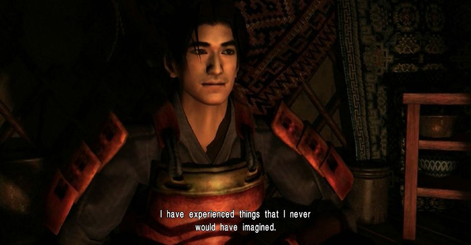 最近幾年恐怕看不到卡普空的《鬼武者》新作消息了