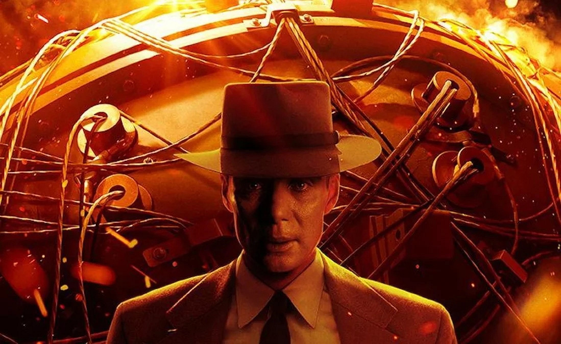 諾蘭：傳記電影《奧本海默》沒有一幀CGI