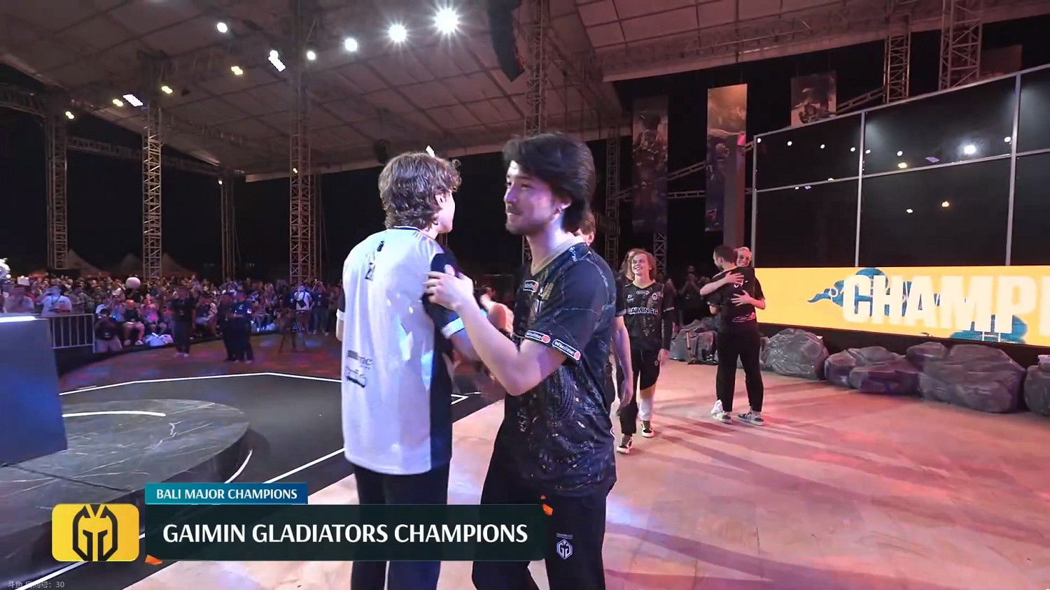 《DOTA2》巴厘島Major結束 GG戰勝液體勇奪五連冠！