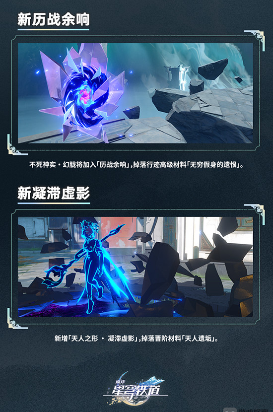 《崩壞星穹鐵道》1.2前瞻直播內容介紹