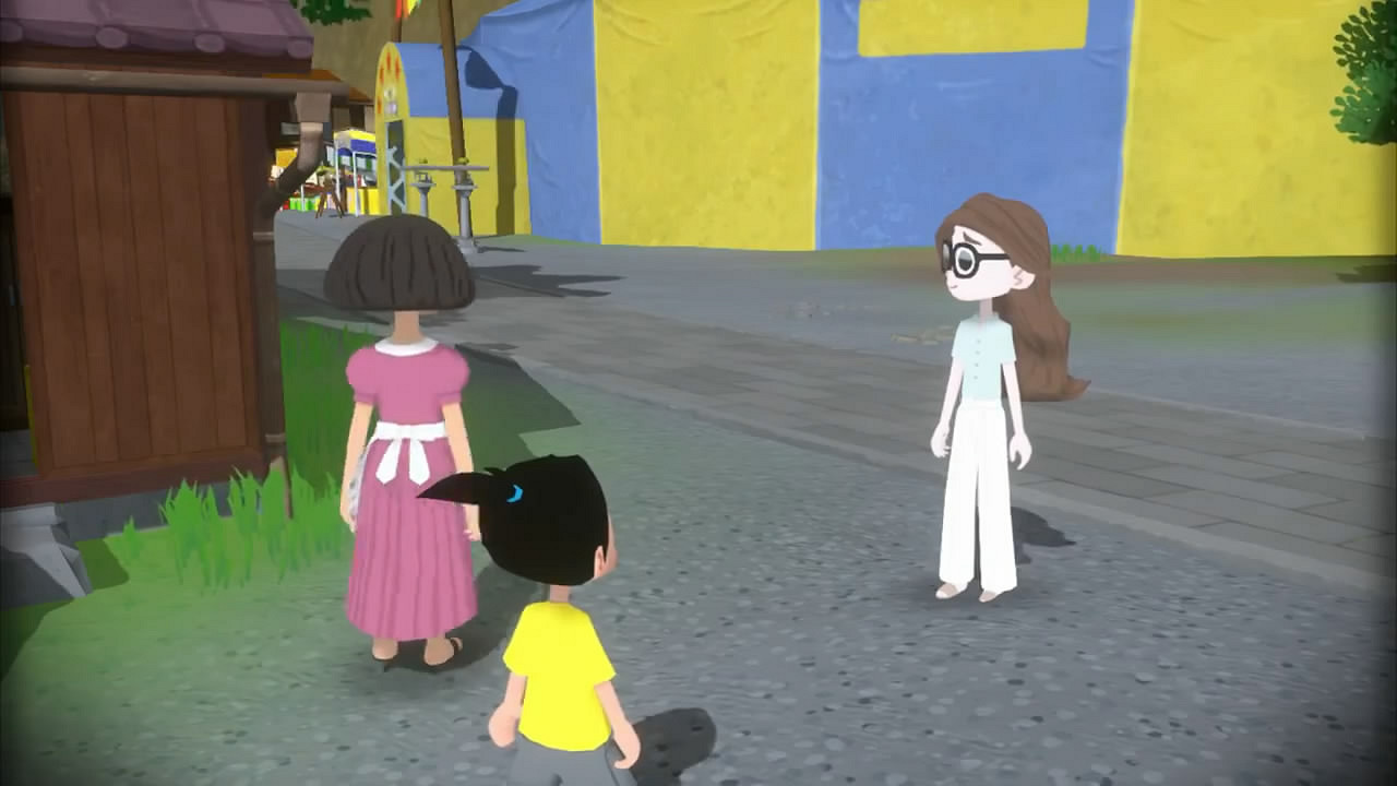 《夏天！20世紀的暑假》三分鐘實機遊玩影像公布！