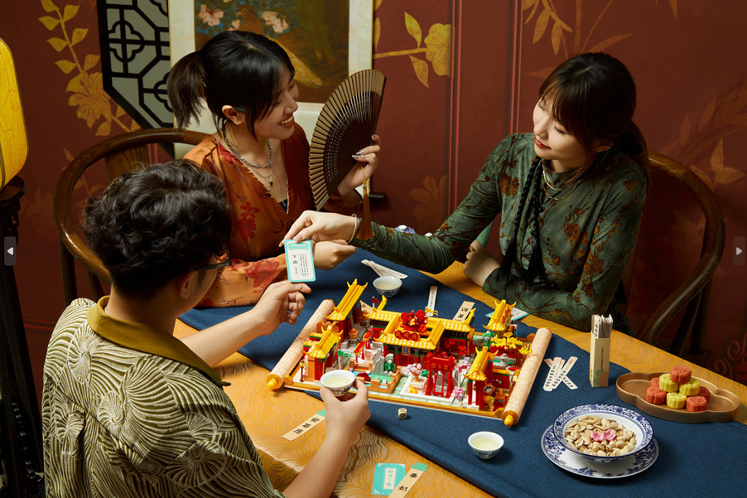 中國大陸研發原創積木品牌未及Wekki亮相CJTS潮流藝術玩具展