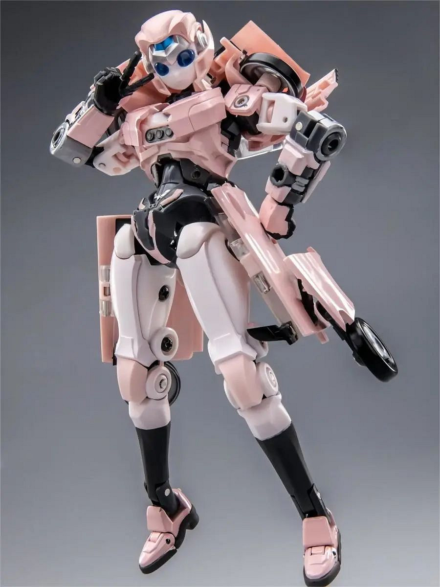 神機工業品牌正式確認參展2023 CJTS潮流藝術玩具展