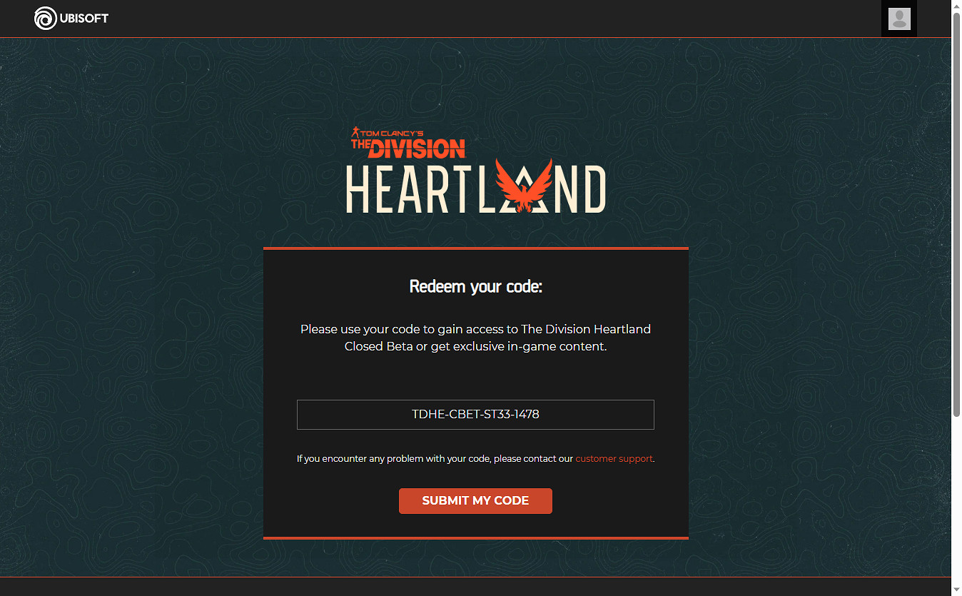 《全境封鎖 中心地帶》測試資格獲取保姆級教學